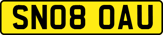 SN08OAU