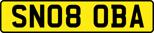 SN08OBA