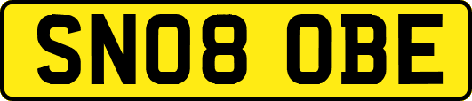 SN08OBE