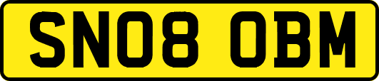 SN08OBM
