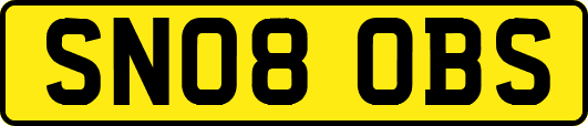 SN08OBS