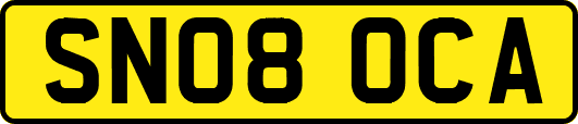 SN08OCA