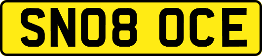 SN08OCE