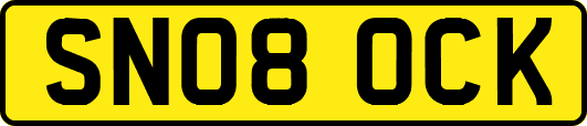SN08OCK