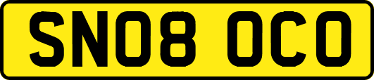 SN08OCO