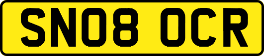 SN08OCR