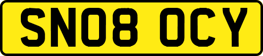 SN08OCY