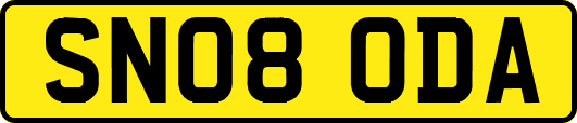 SN08ODA