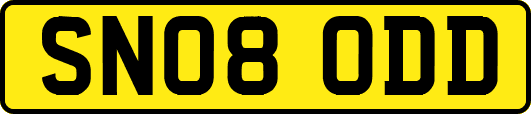 SN08ODD