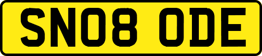SN08ODE