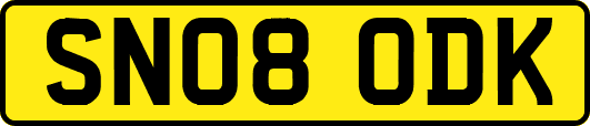 SN08ODK