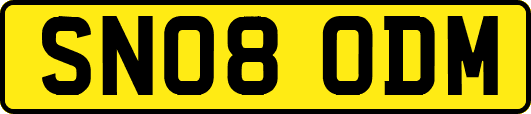 SN08ODM