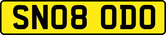 SN08ODO