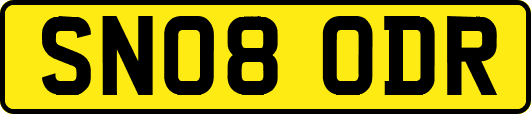 SN08ODR