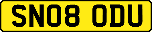 SN08ODU