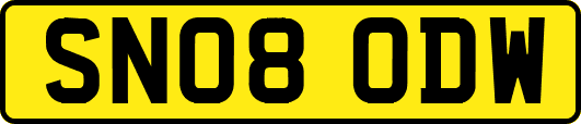 SN08ODW