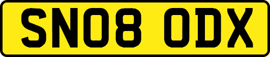 SN08ODX