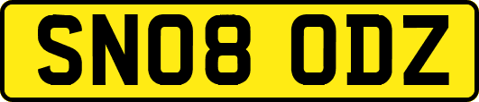 SN08ODZ