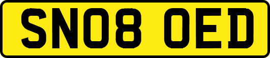 SN08OED