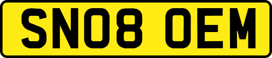 SN08OEM