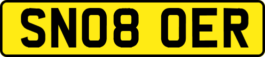 SN08OER