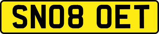 SN08OET
