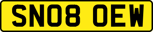 SN08OEW