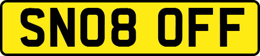 SN08OFF