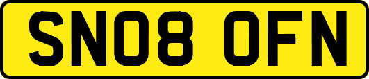 SN08OFN