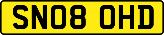 SN08OHD