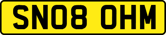 SN08OHM