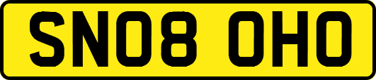 SN08OHO