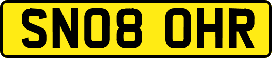 SN08OHR