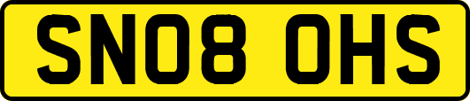 SN08OHS