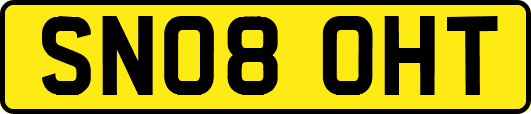 SN08OHT