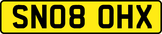 SN08OHX