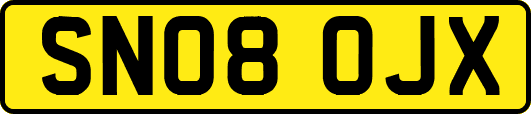 SN08OJX