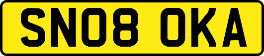 SN08OKA