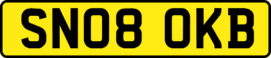 SN08OKB