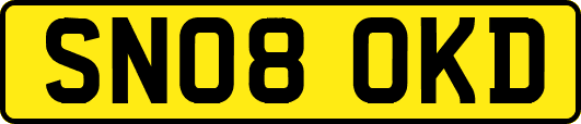 SN08OKD