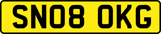 SN08OKG