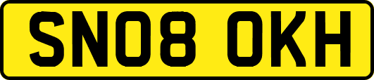 SN08OKH
