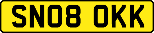 SN08OKK