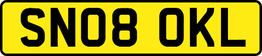SN08OKL