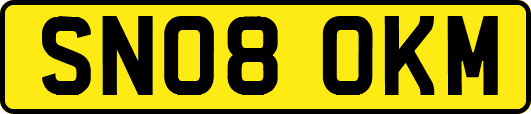 SN08OKM