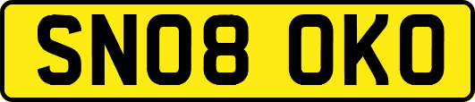 SN08OKO