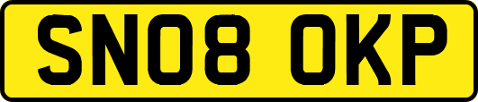 SN08OKP
