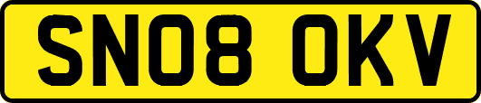 SN08OKV