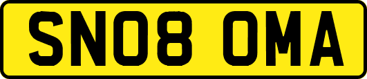 SN08OMA