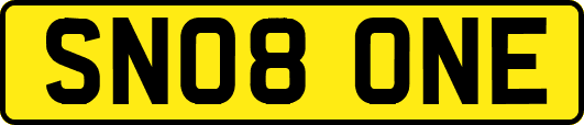 SN08ONE